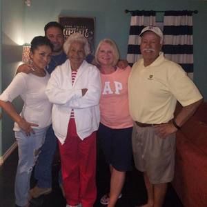 Meet your Posher, Cathy